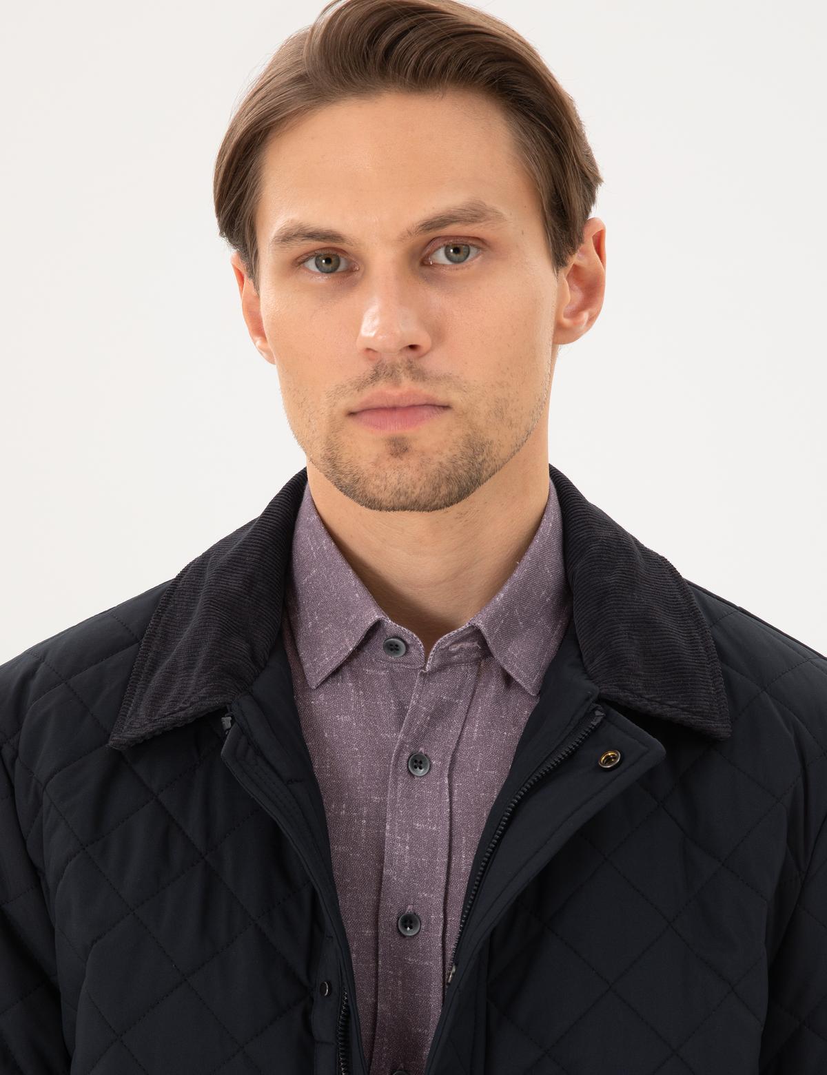 Lacivert Mont - 50292845005