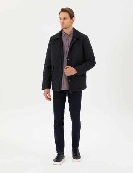 Lacivert Mont - 50292845005