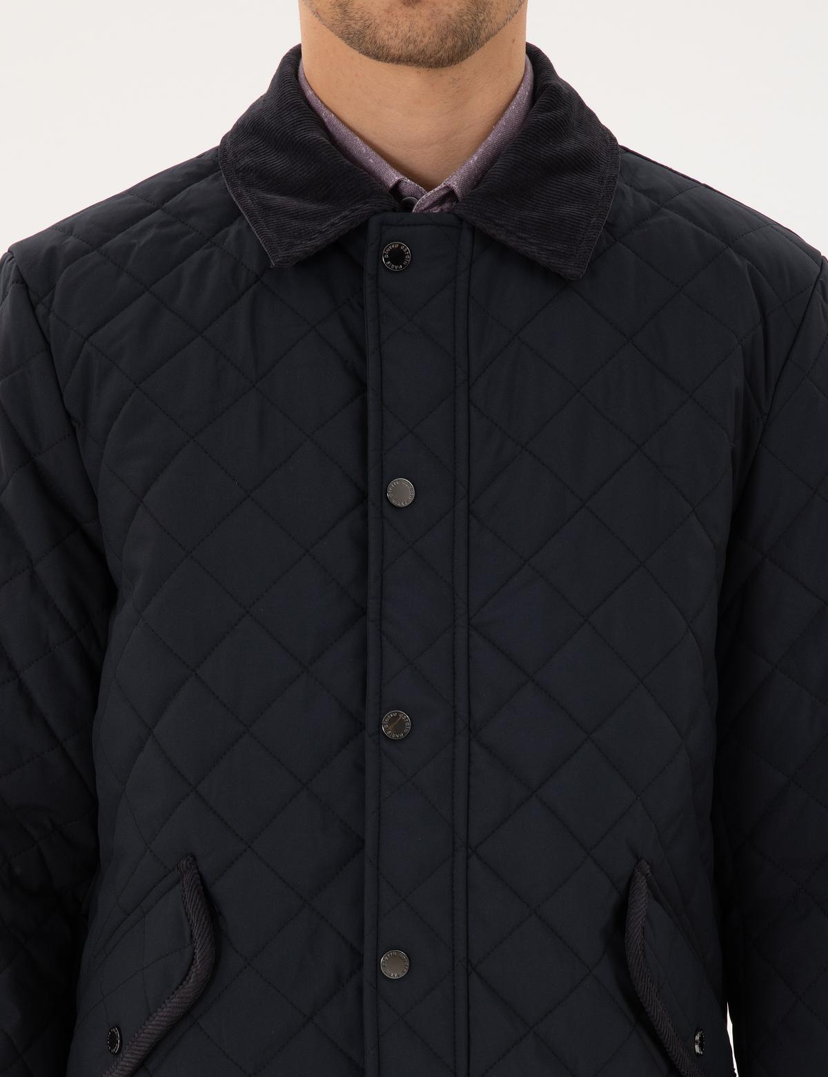 Lacivert Mont - 50292845005