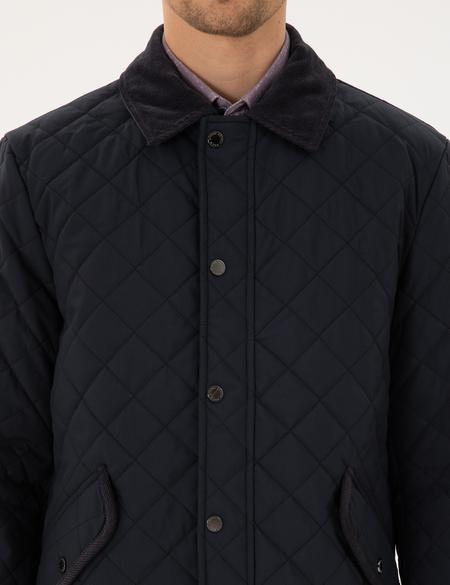 Lacivert Mont - 50292845005