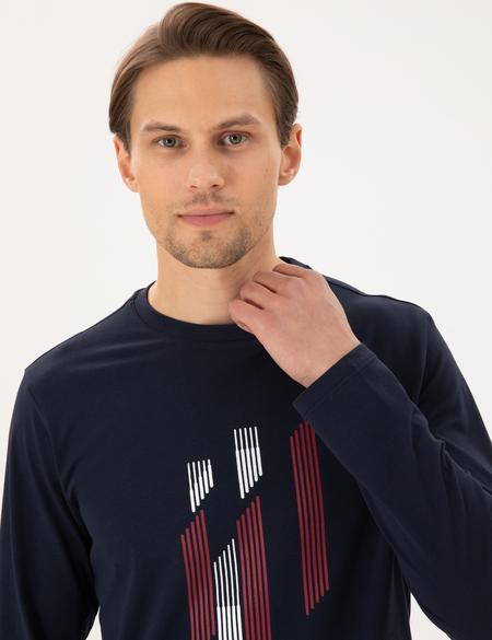 Lacivert Pijama Takımı - 50306722018