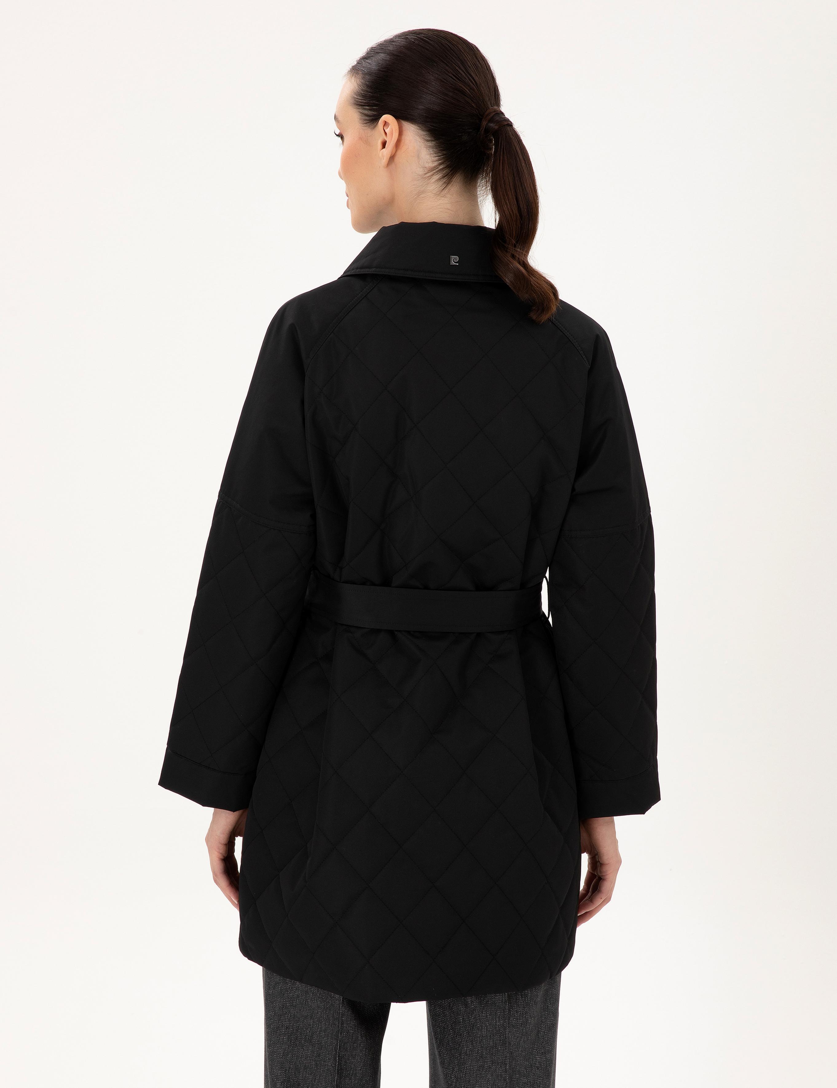 Siyah Regular Fit Kaban