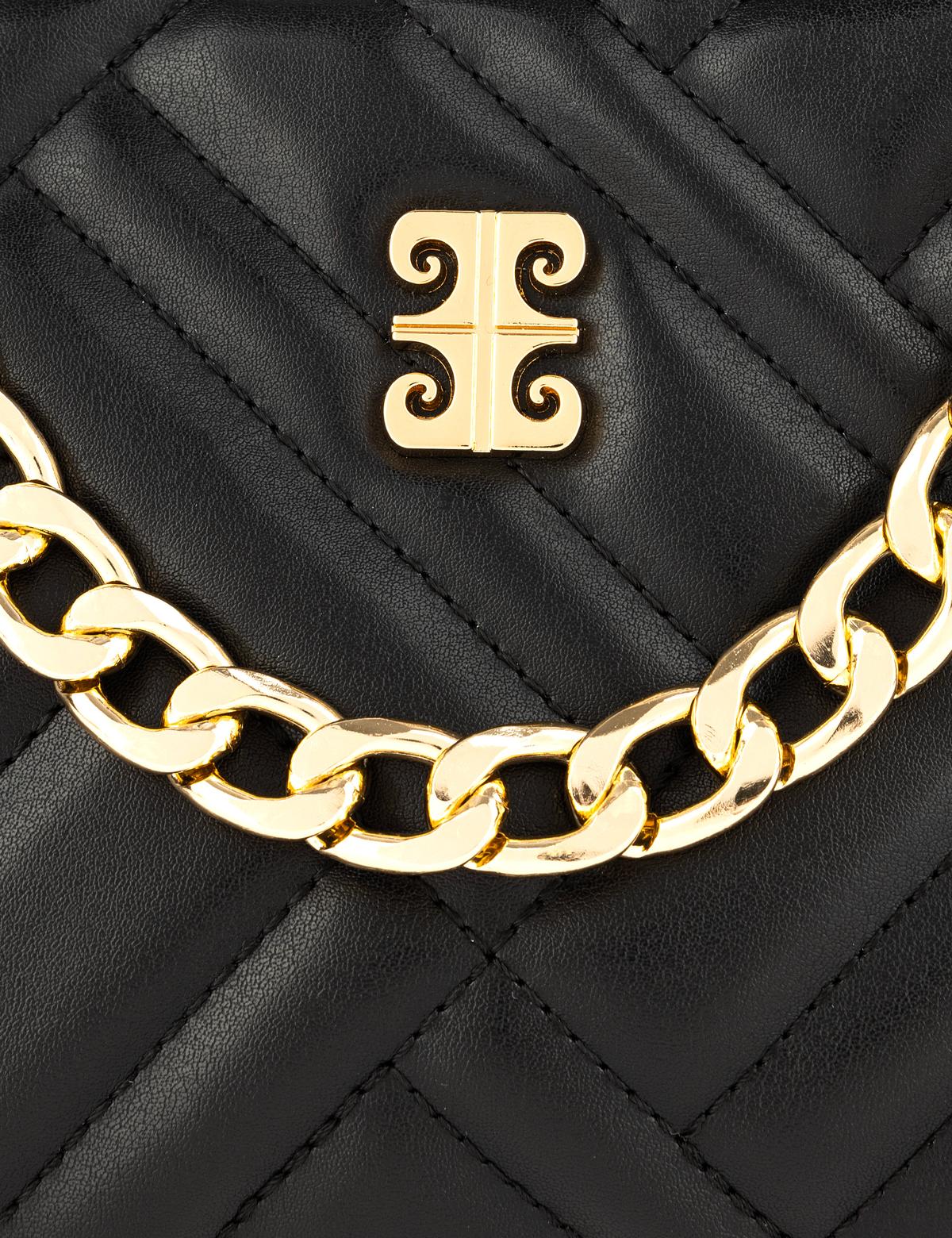 Siyah Kol Çantası - 50307238001