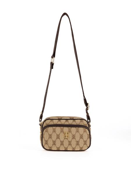 Kahverengi Çapraz Çanta - 50307245002