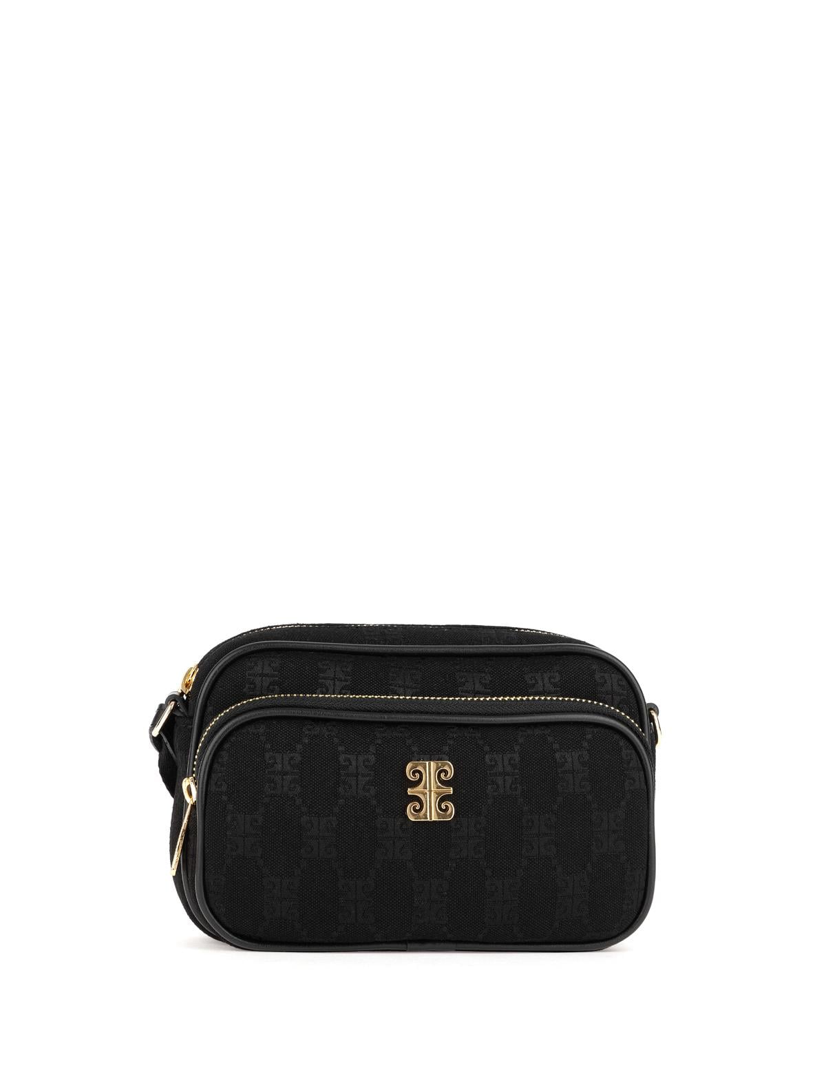 Siyah Çapraz Çanta - 50307245001