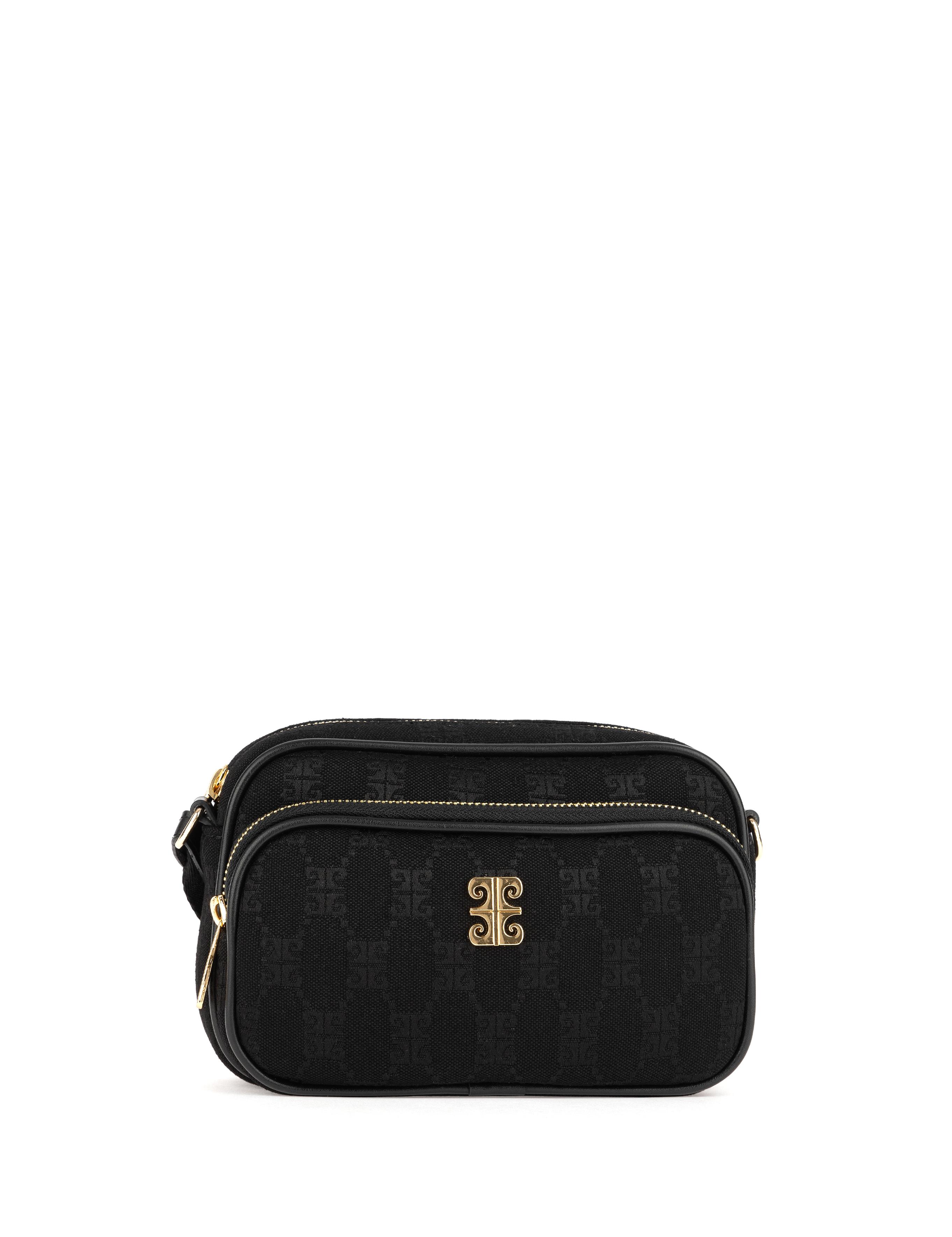 Siyah Çapraz Çanta