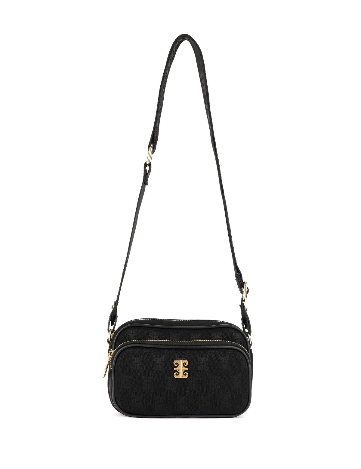 Siyah Çapraz Çanta - 50307245001