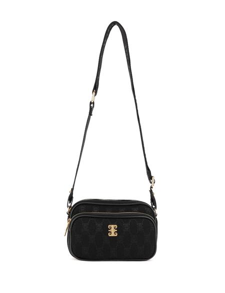 Siyah Çapraz Çanta - 50307245001