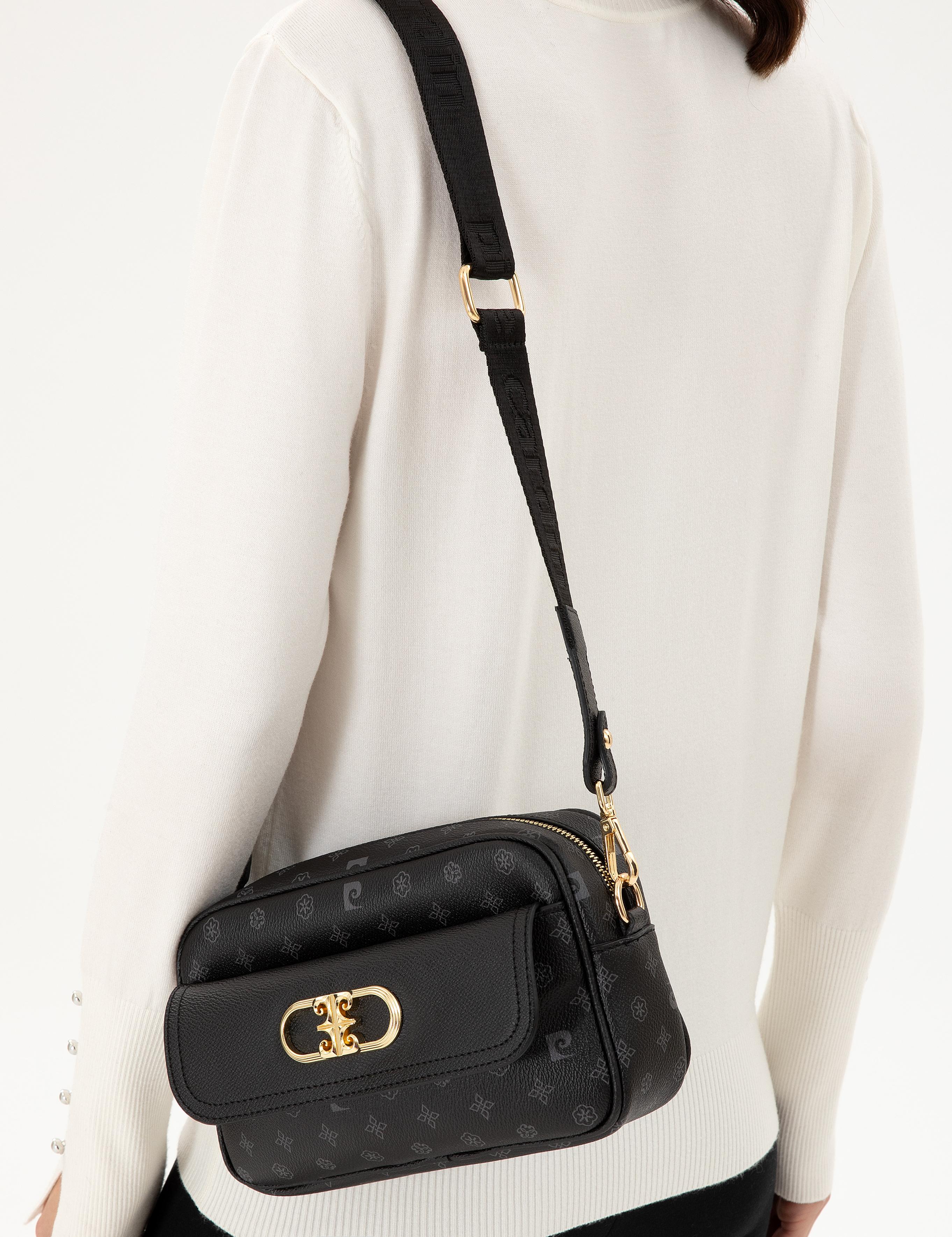 Siyah Çapraz Çanta