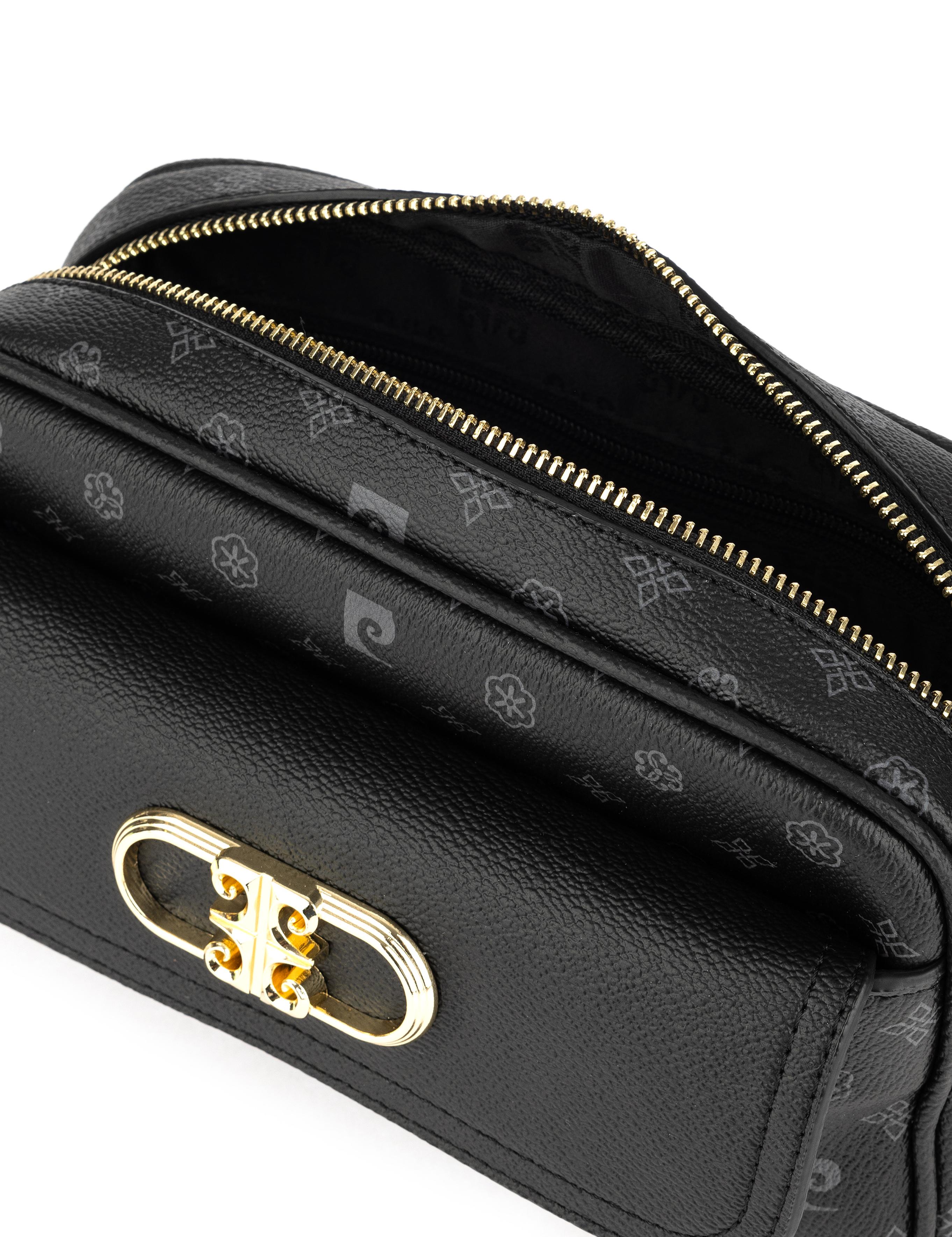 Siyah Çapraz Çanta