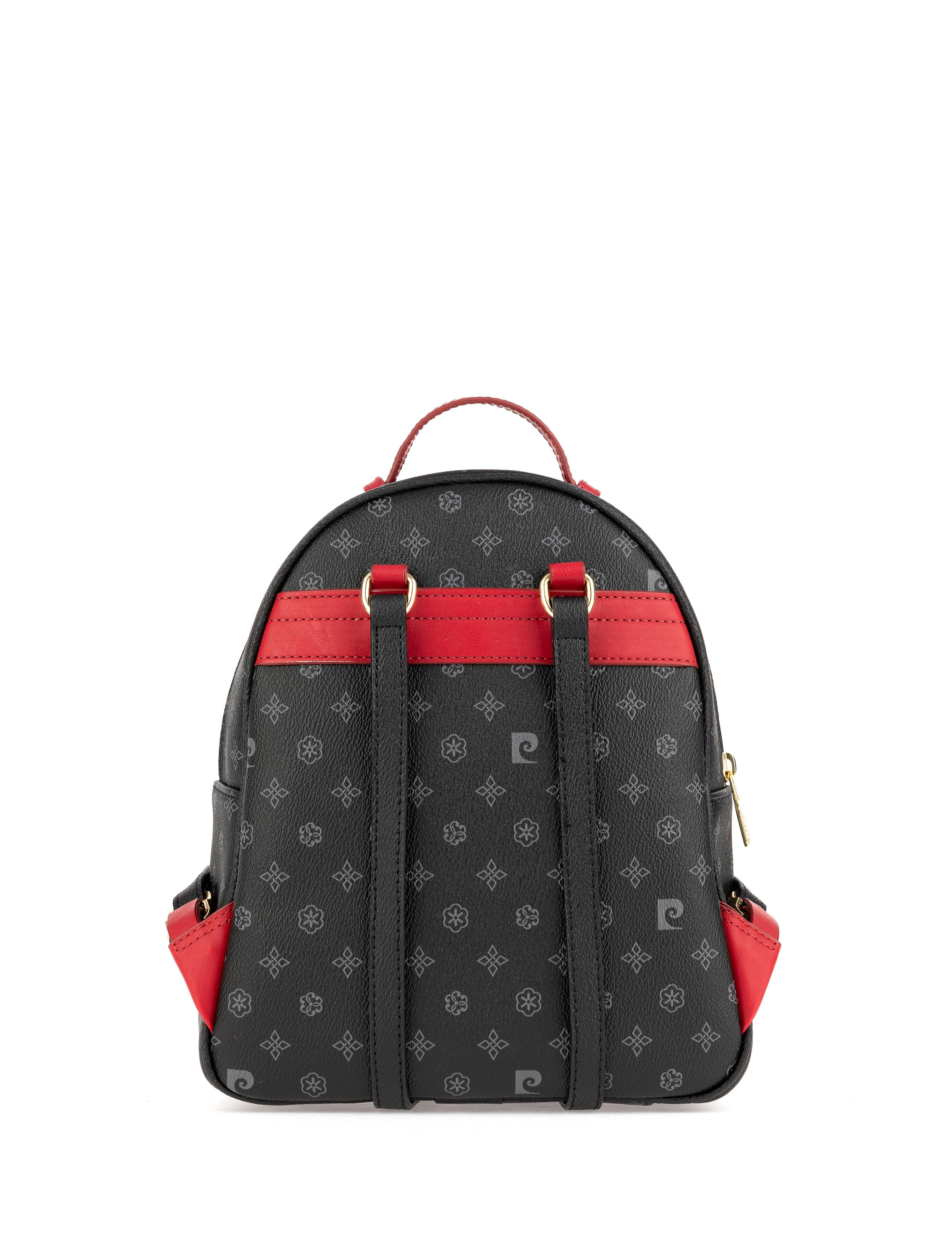 Siyah Sırt Çantası