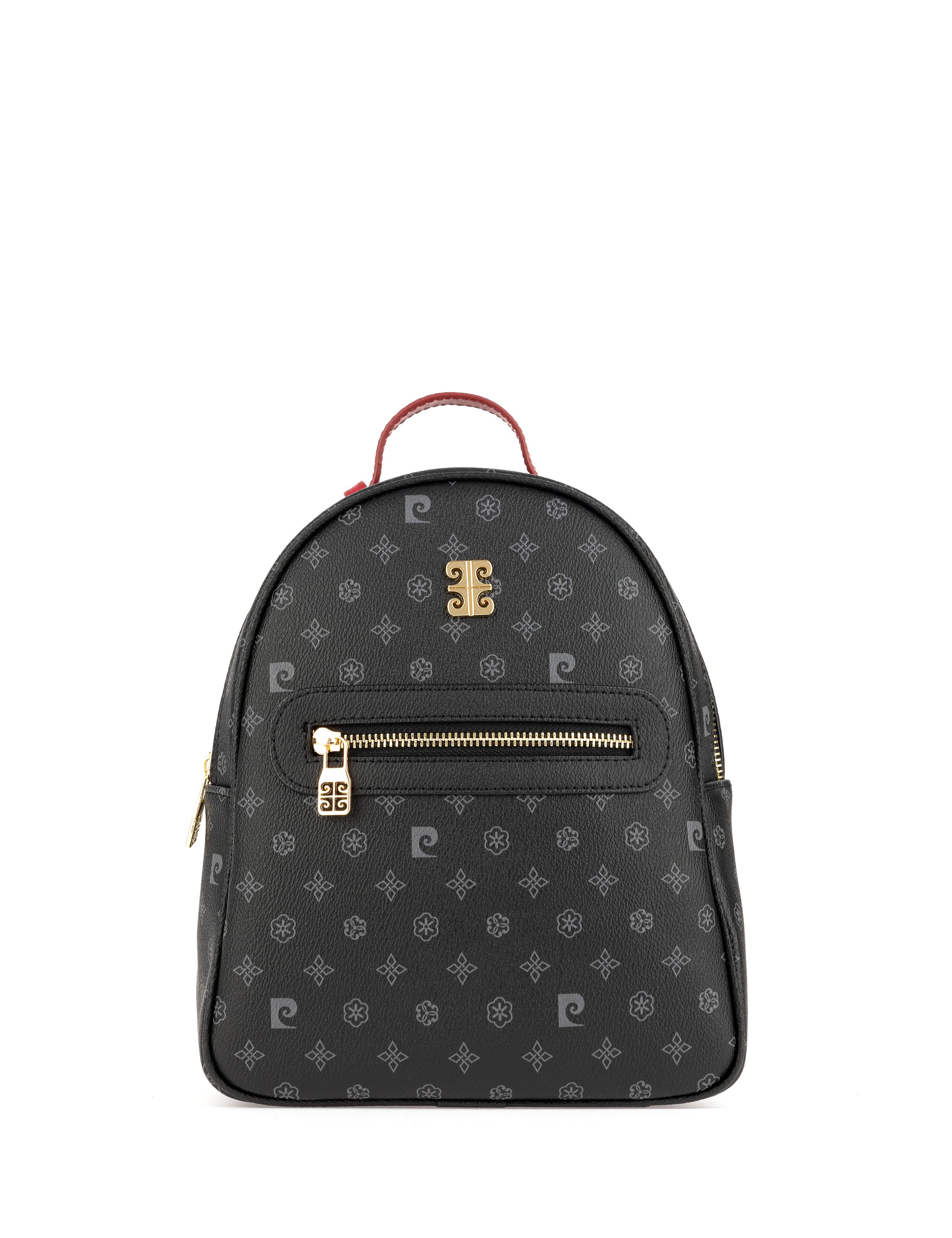 Siyah Sırt Çantası