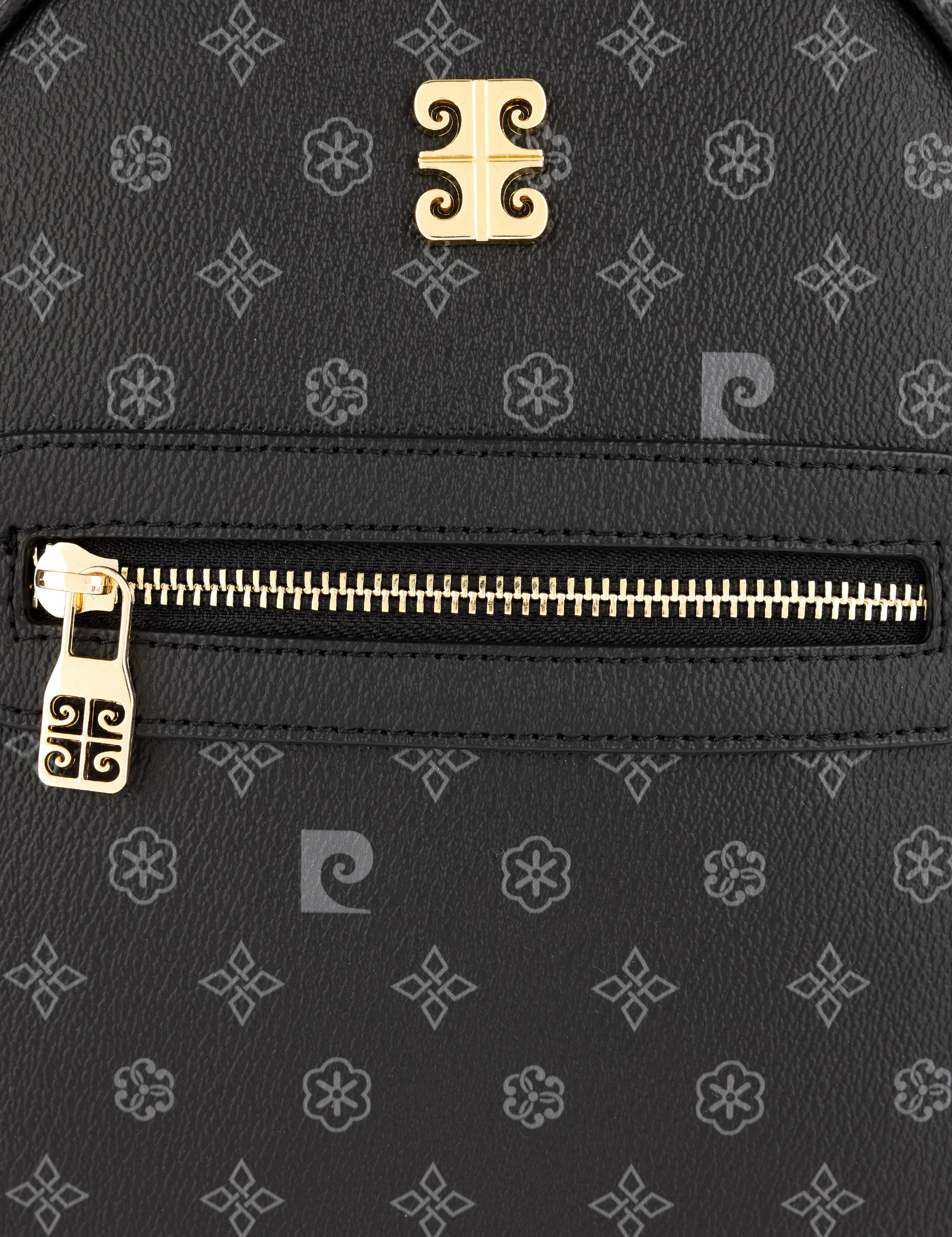 Siyah Sırt Çantası