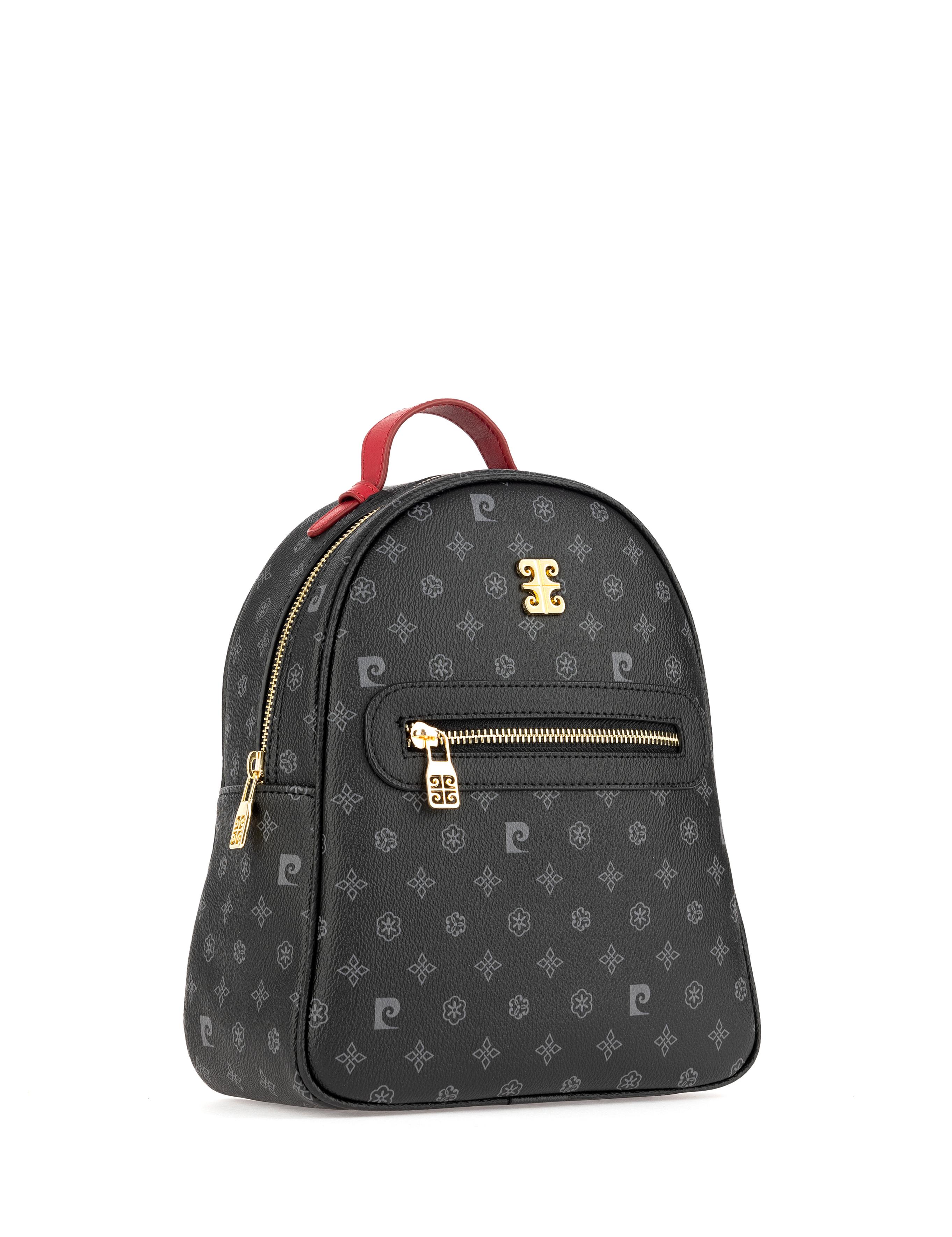 Siyah Sırt Çantası