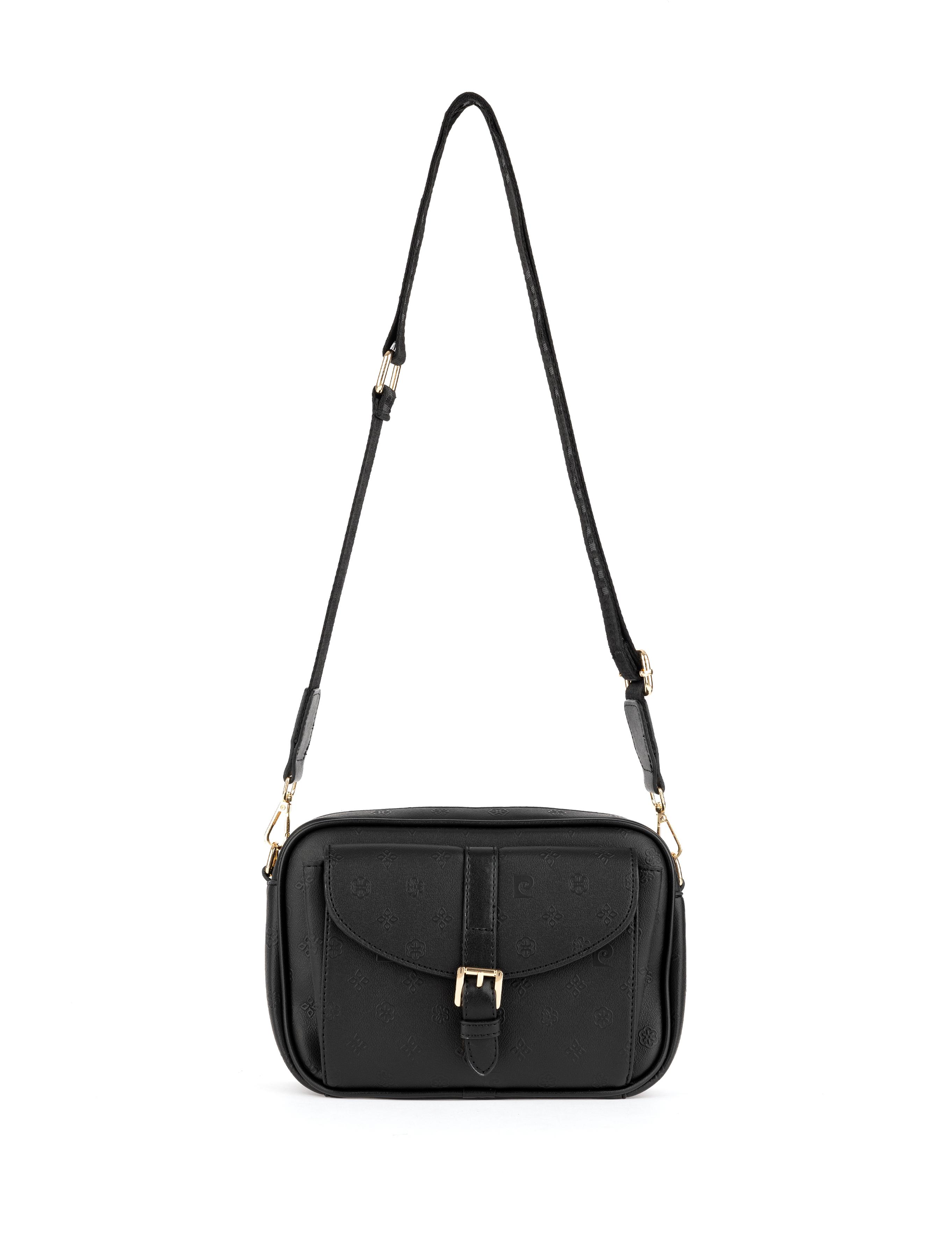 Siyah Çapraz Çanta