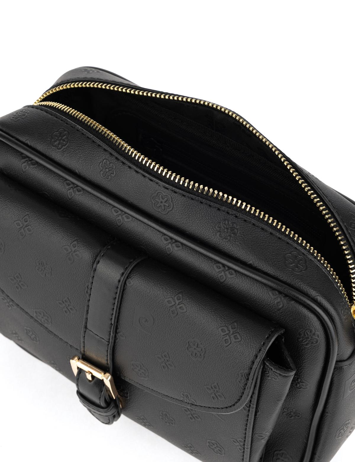 Siyah Çapraz Çanta - 50307250001