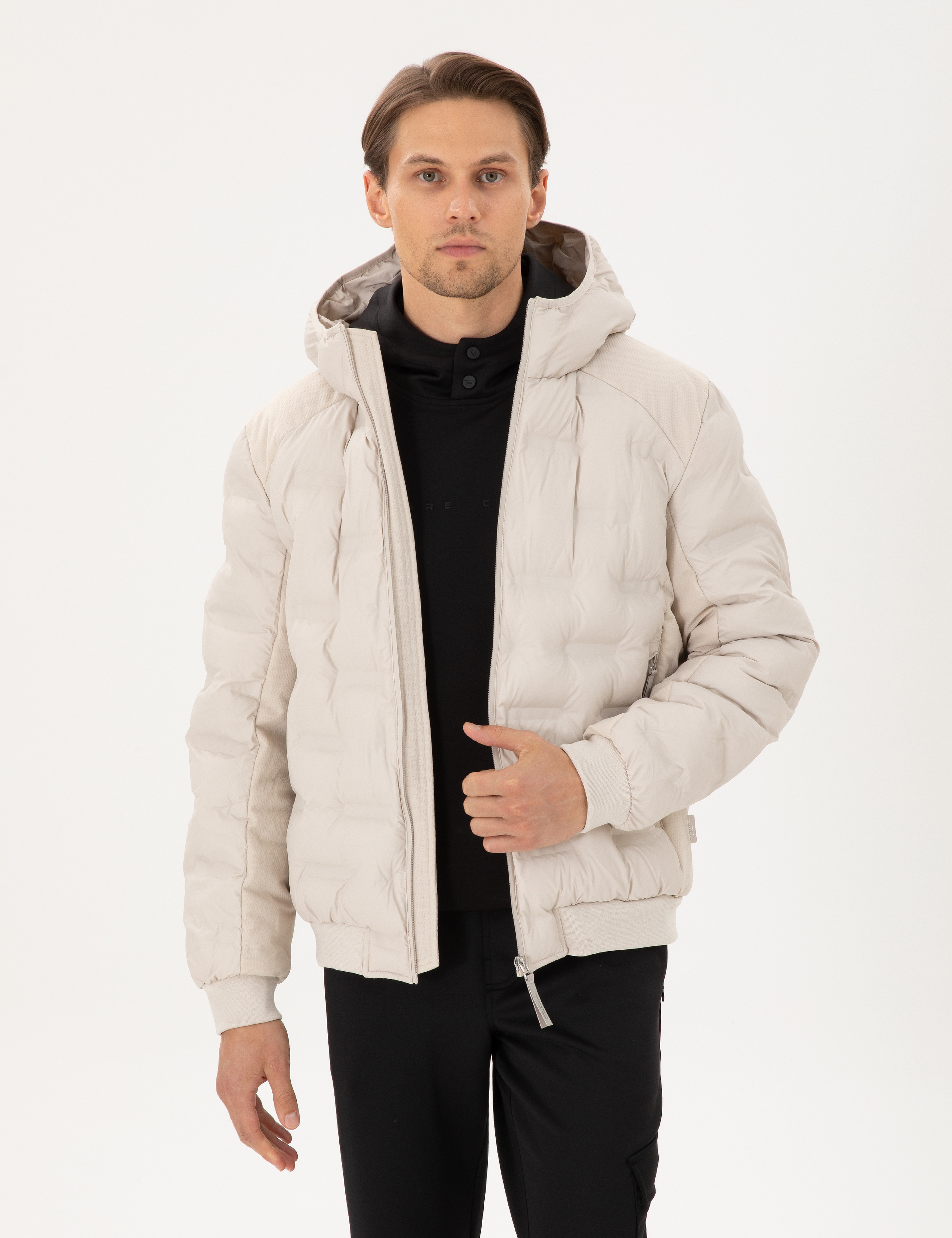 Taş Regular Fit Mont - Image 1