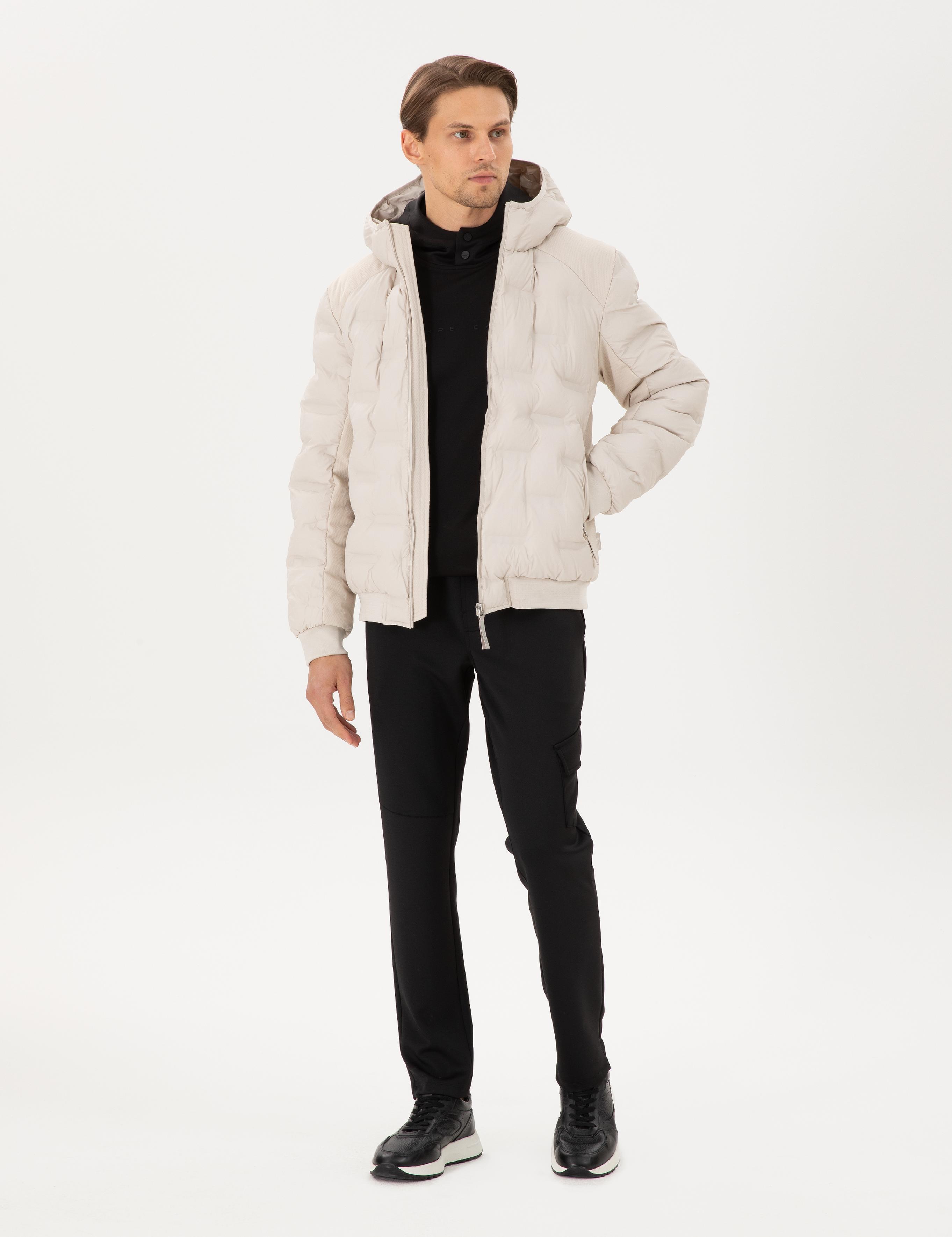 Taş Regular Fit Mont