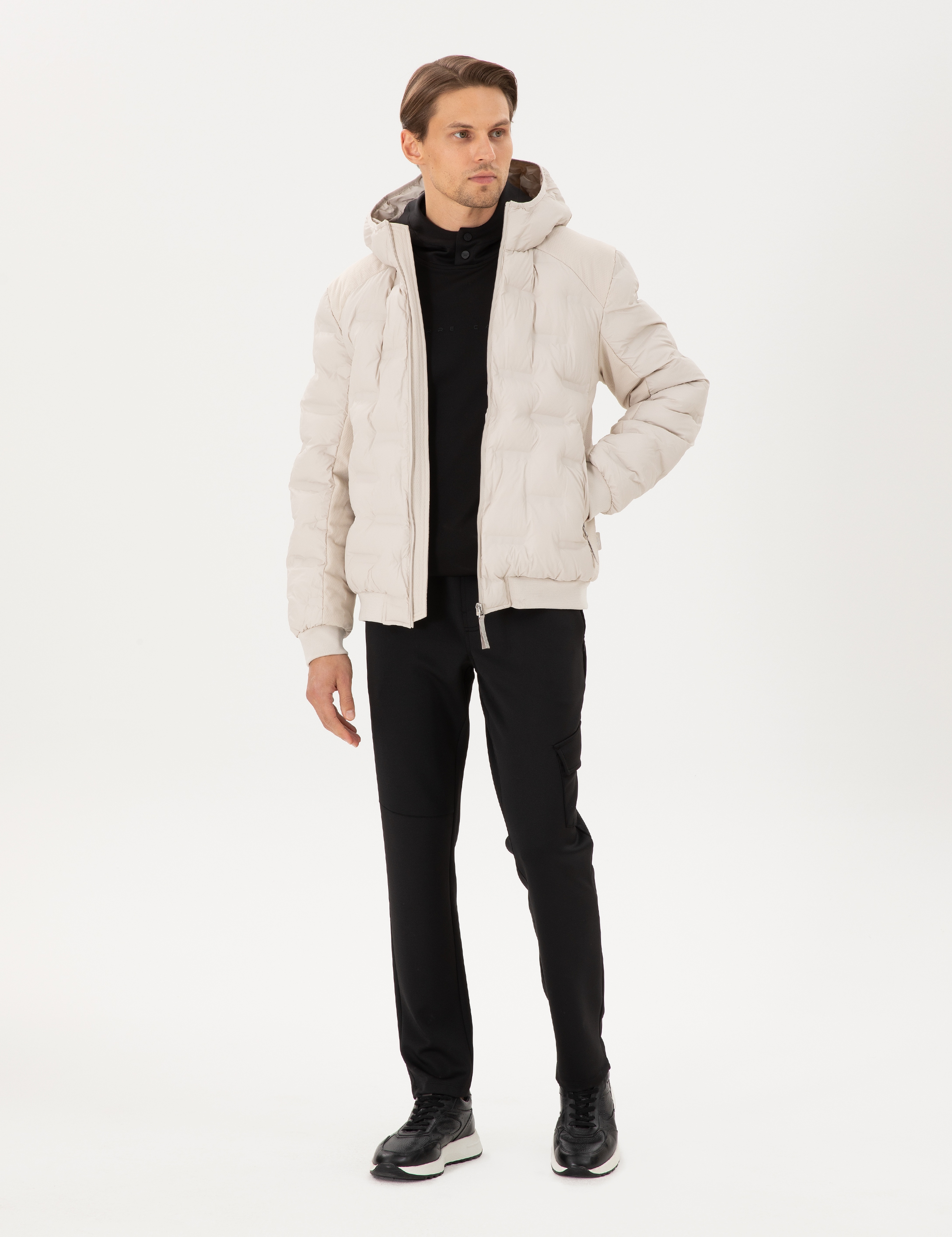 Taş Regular Fit Mont - Image 4