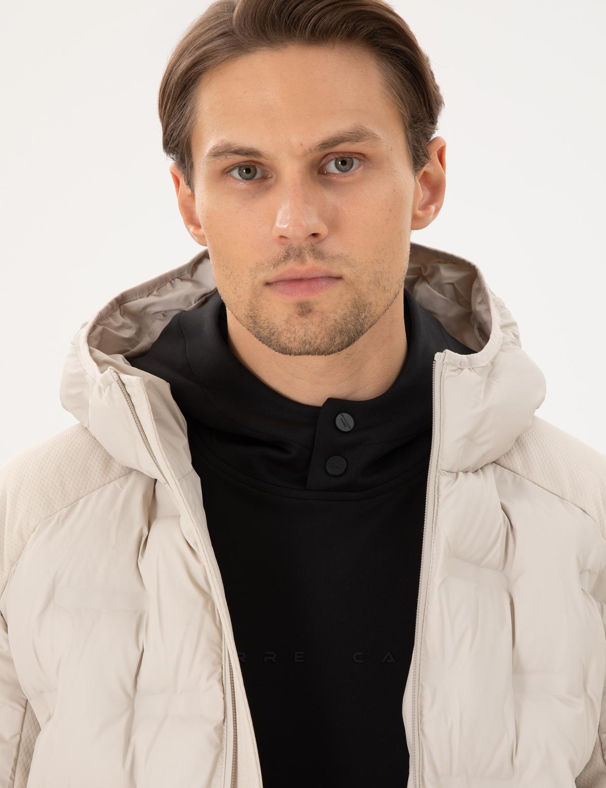 Taş Regular Fit Mont - 50292538053