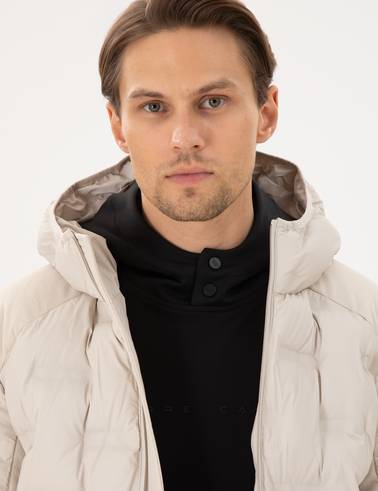 Taş Regular Fit Mont