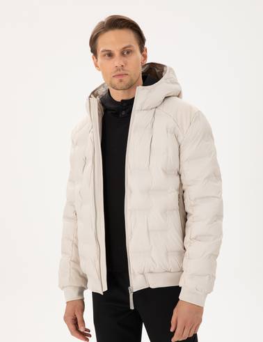Taş Regular Fit Mont
