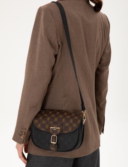 Siyah Çapraz Çanta - 50296222001