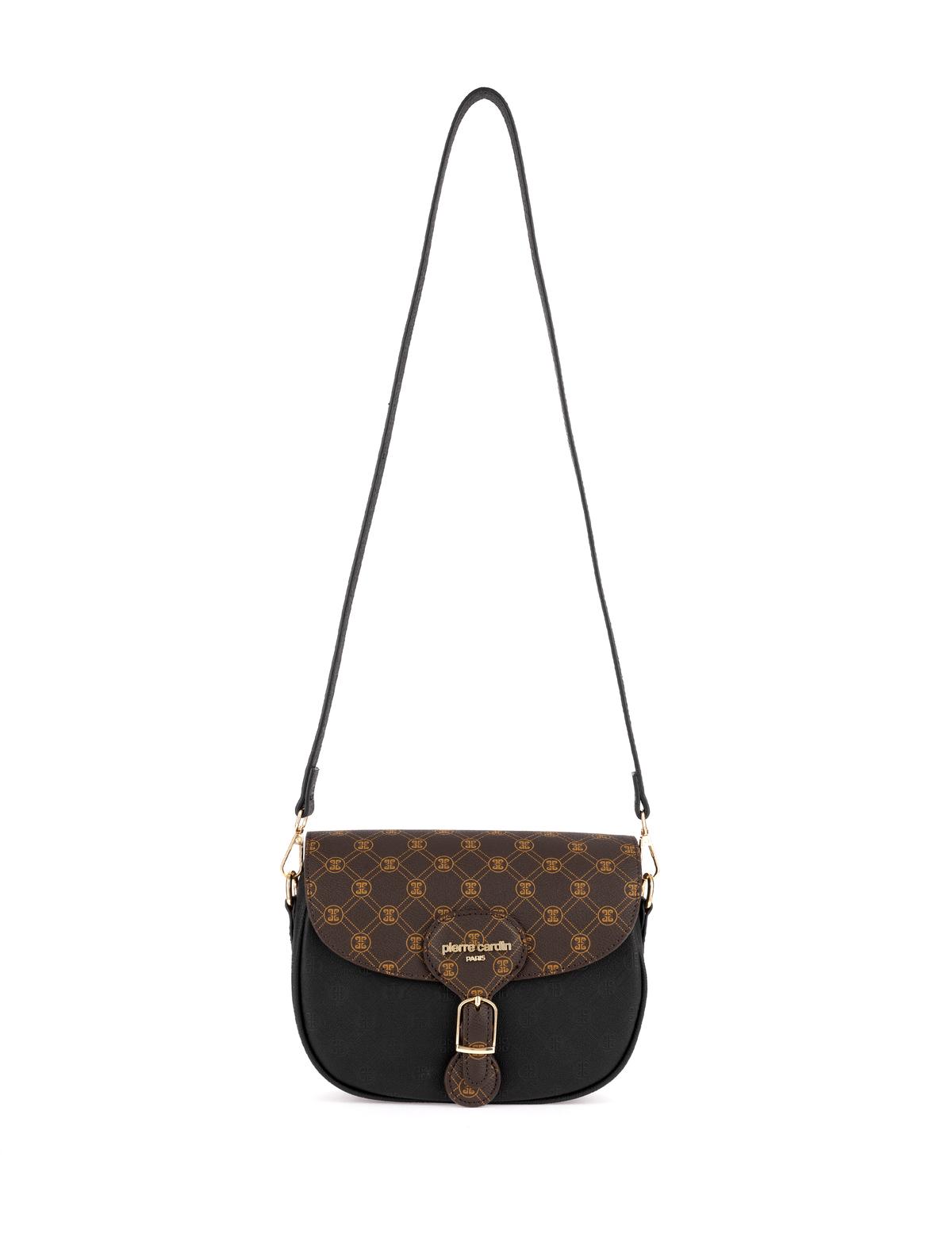 Siyah Çapraz Çanta - 50296222001