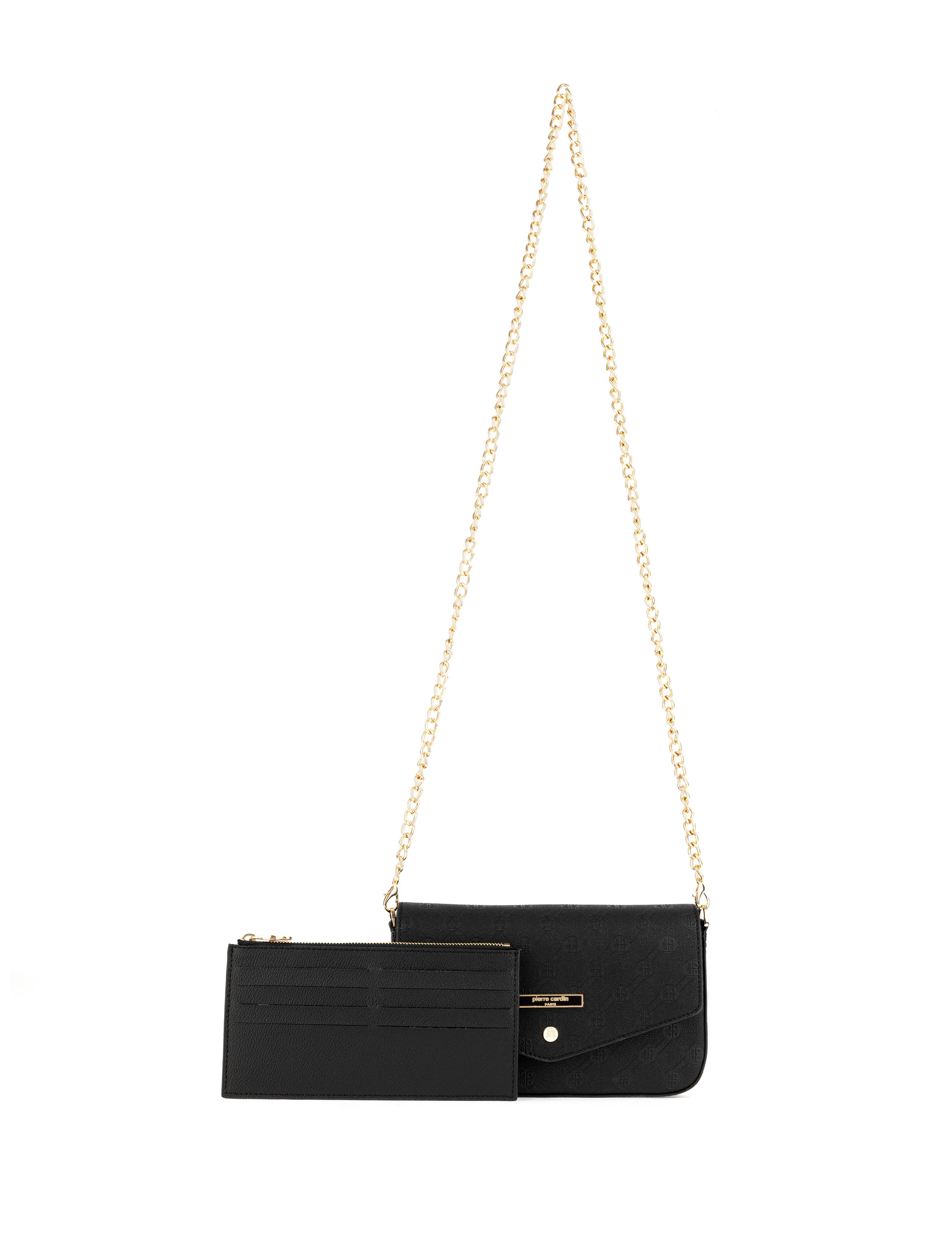 Siyah Çapraz Çanta