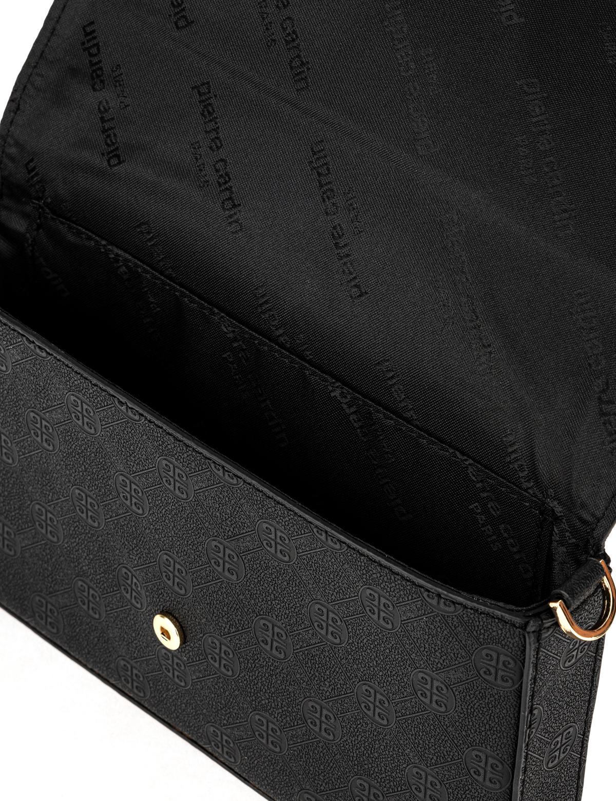 Siyah Çapraz Çanta - 50296229002