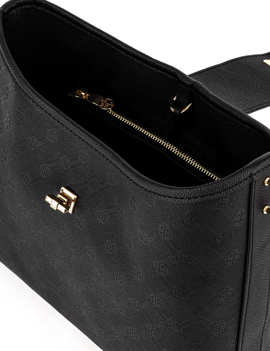 Siyah Çapraz Çanta