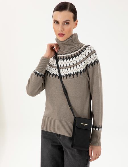 Siyah Çapraz Çanta - 50297357002