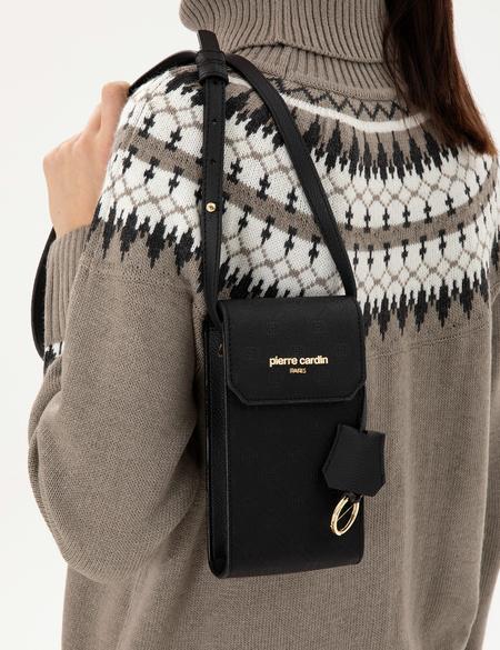 Siyah Çapraz Çanta - 50297357002