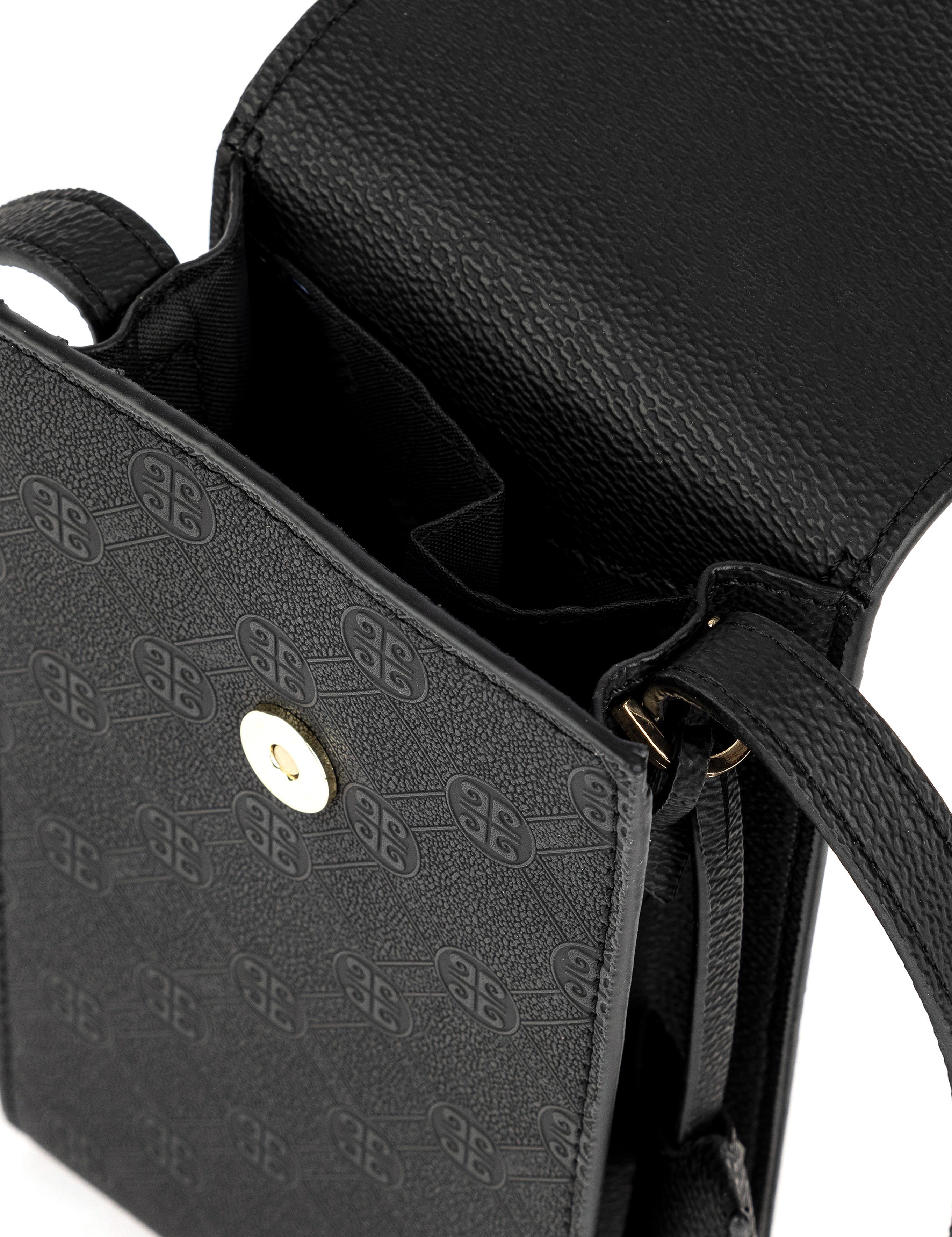 Siyah Çapraz Çanta