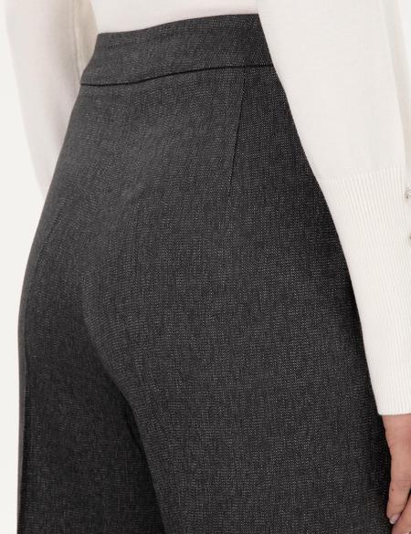 Antrasit Kumaş Pantolon - 50294112004