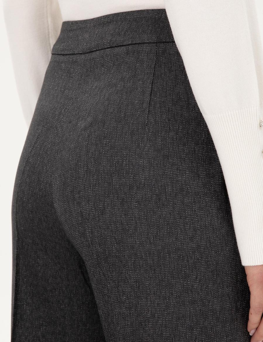 Antrasit Kumaş Pantolon