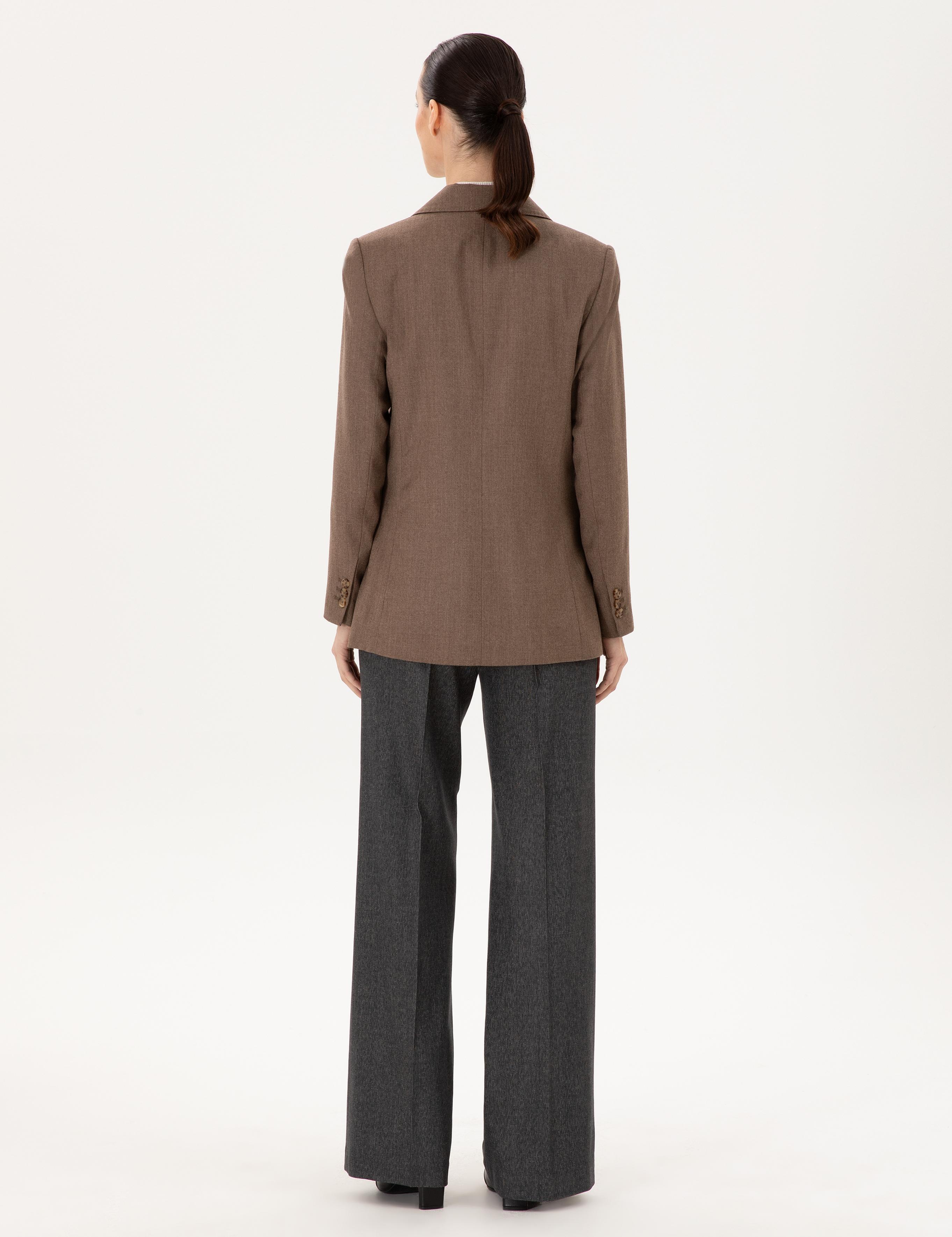 Antrasit Kumaş Pantolon