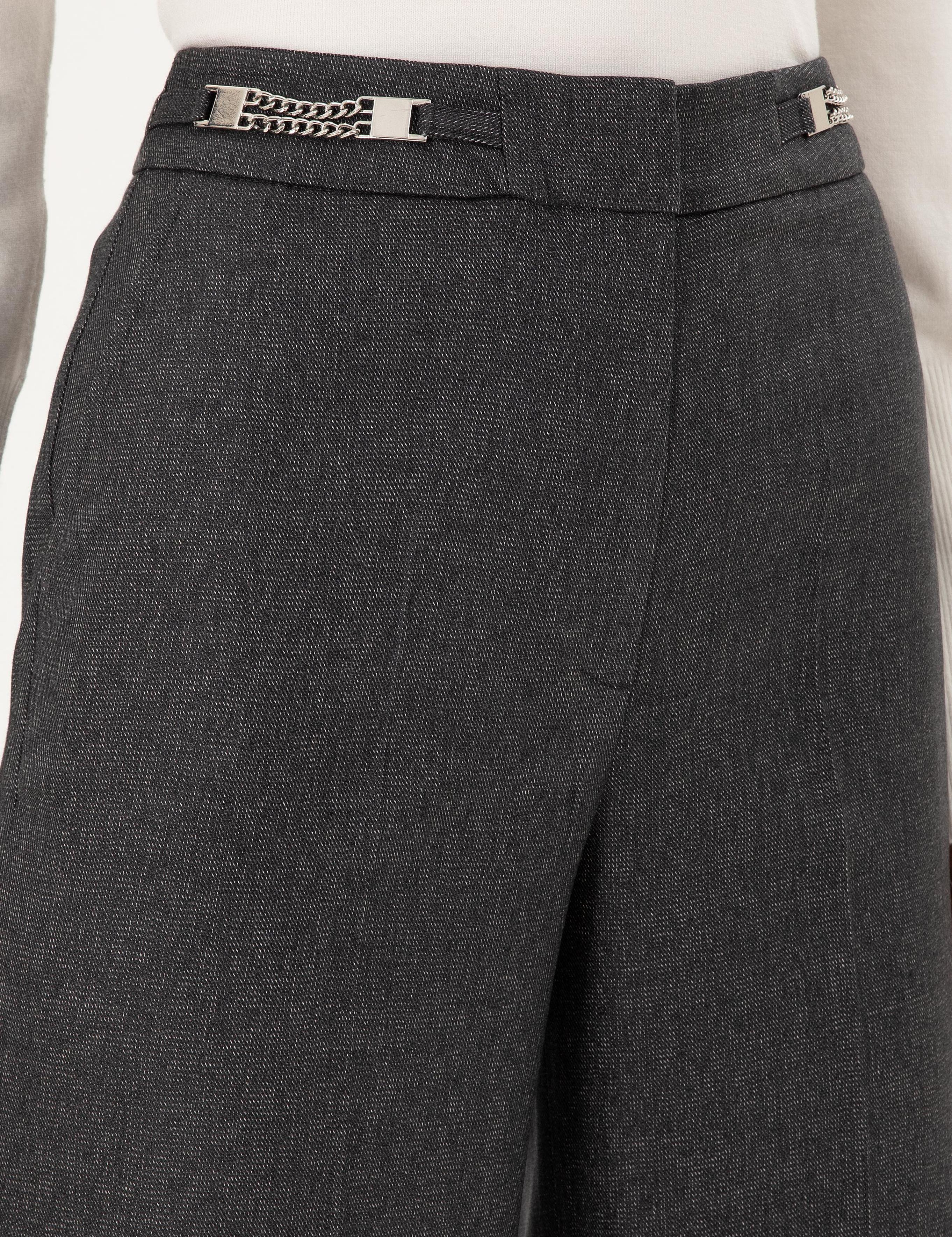 Antrasit Kumaş Pantolon