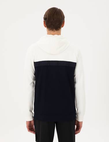 Ekru Regular Fit Örme Hırka