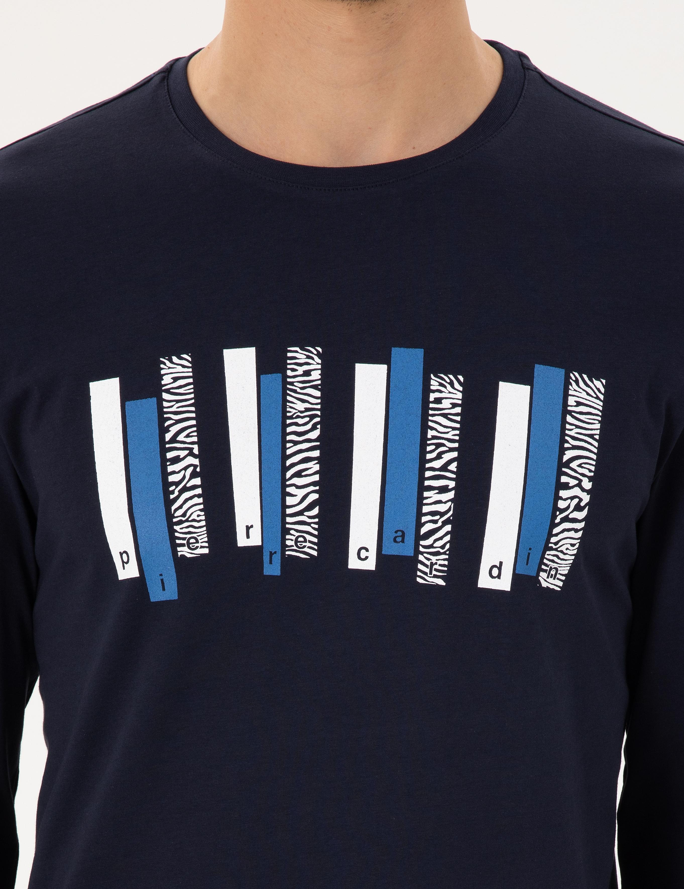 Lacivert Pijama Takımı