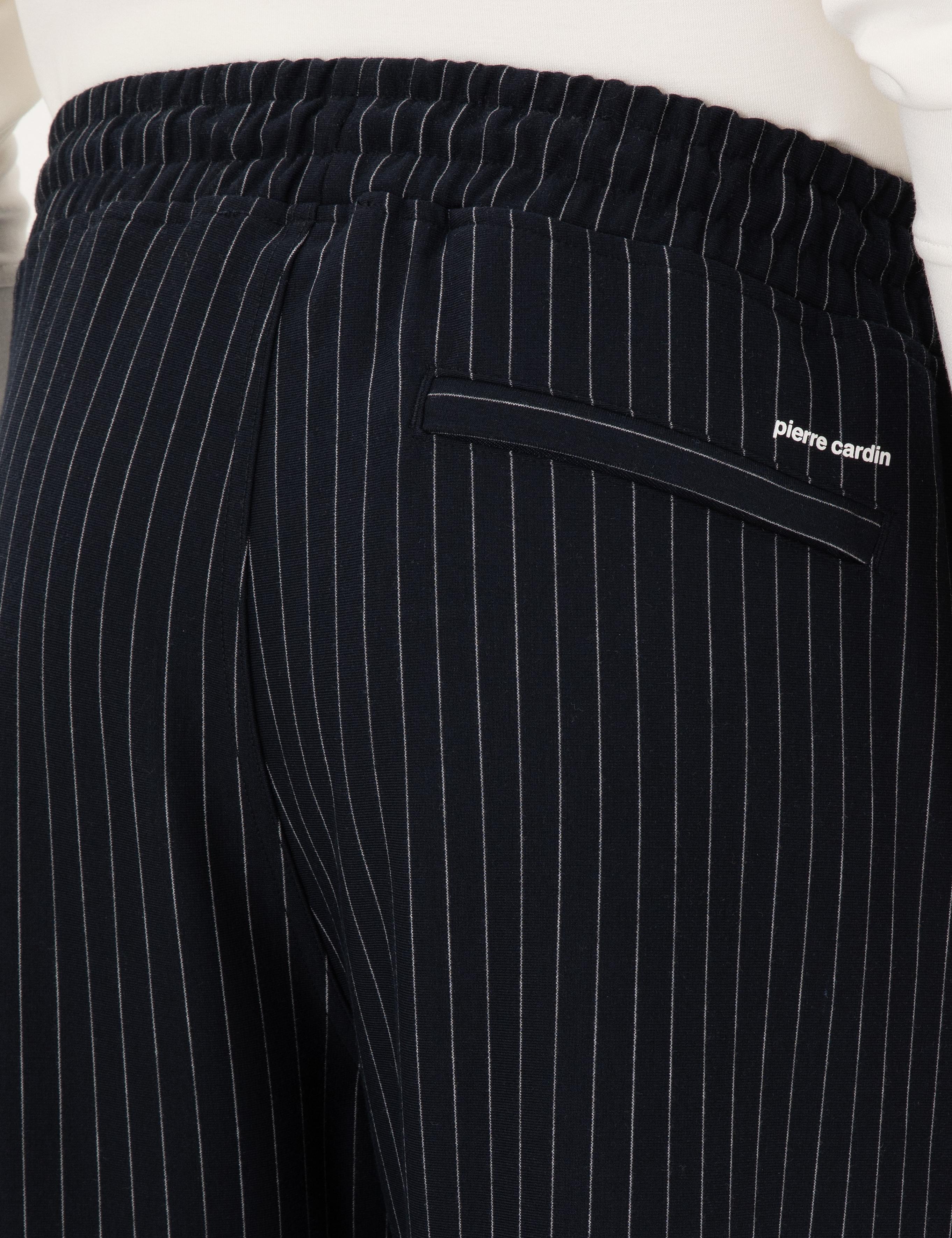 Lacivert Slim Fit Eşofman Altı