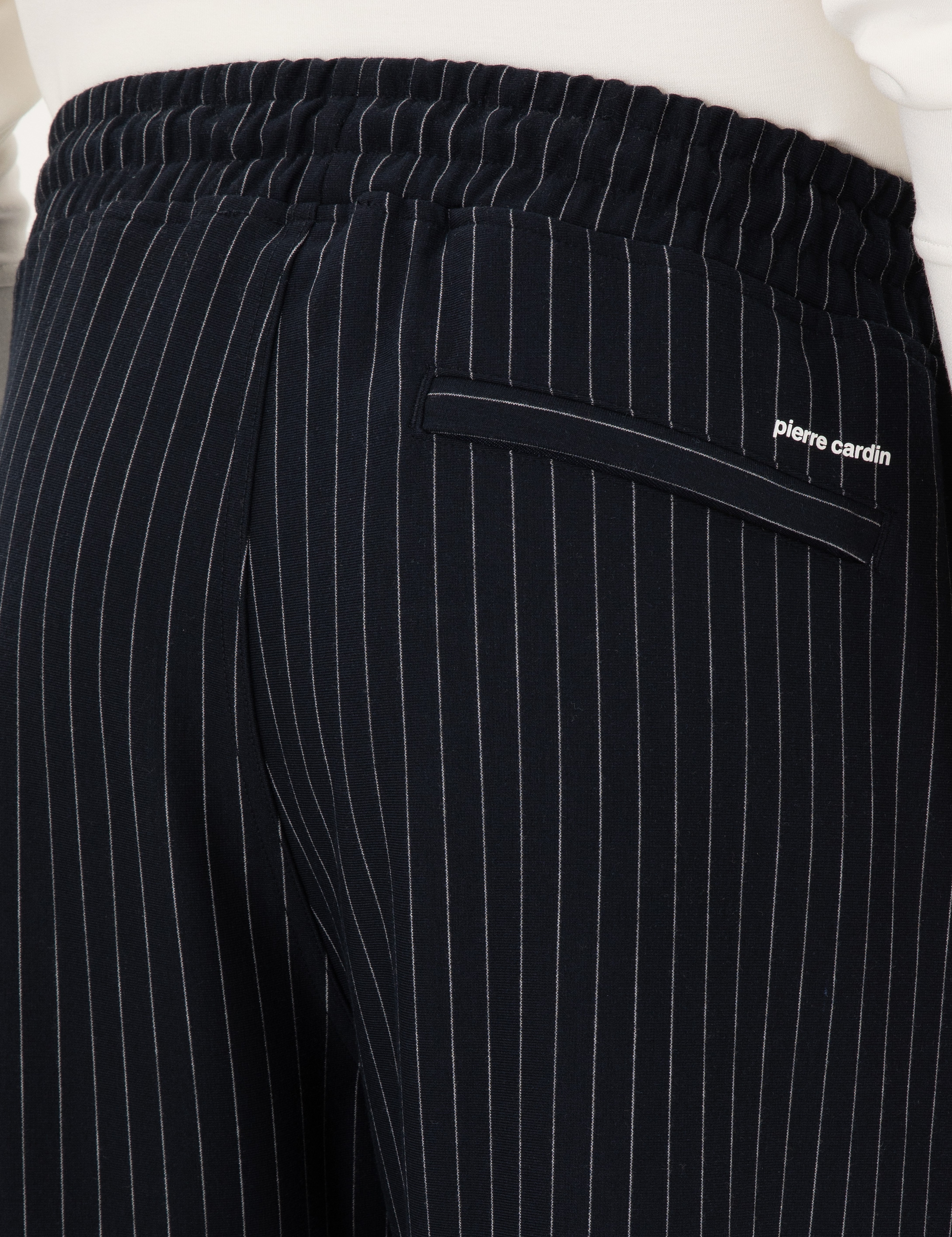 Lacivert Slim Fit Eşofman Altı - Image 6