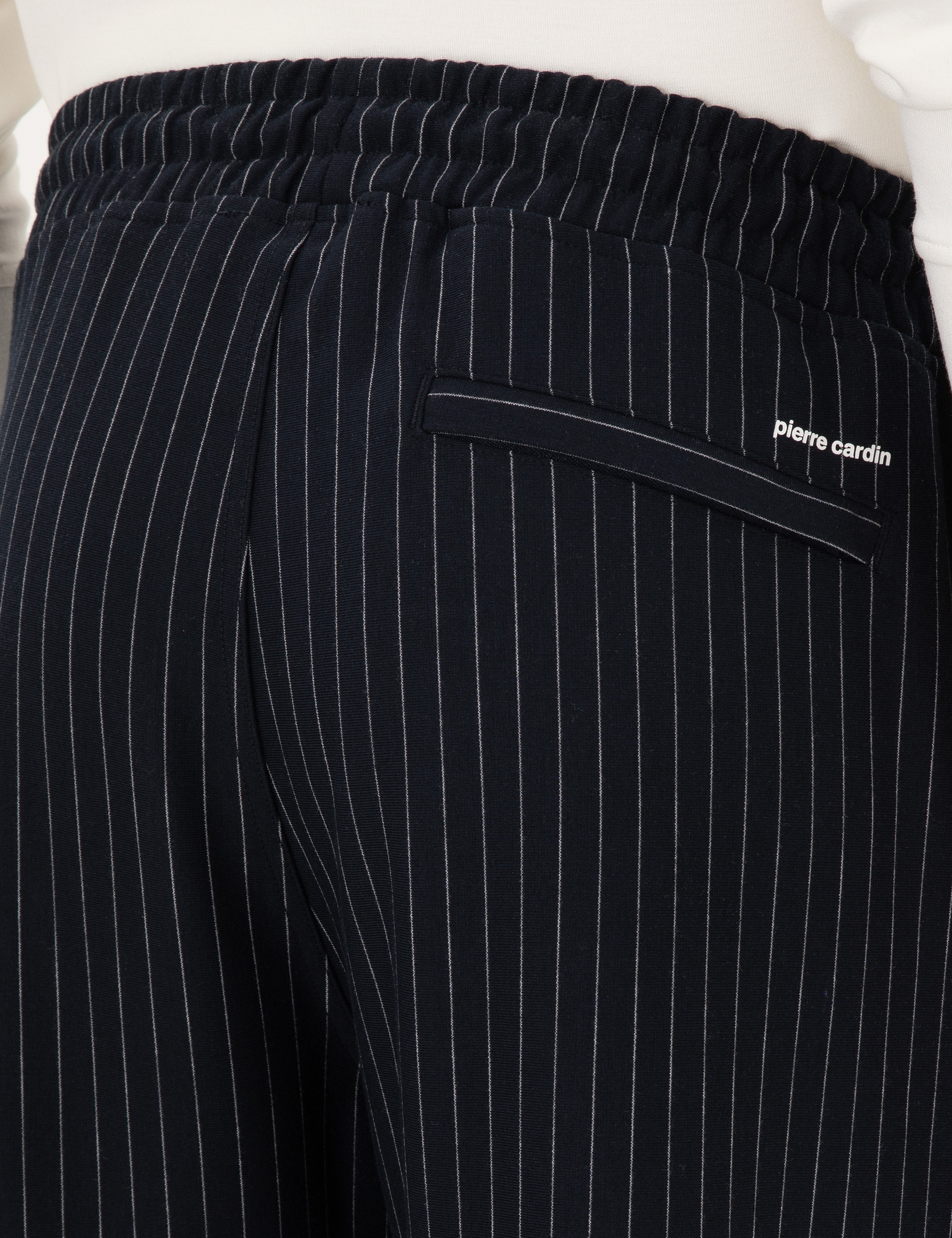 Lacivert Slim Fit Eşofman Altı
