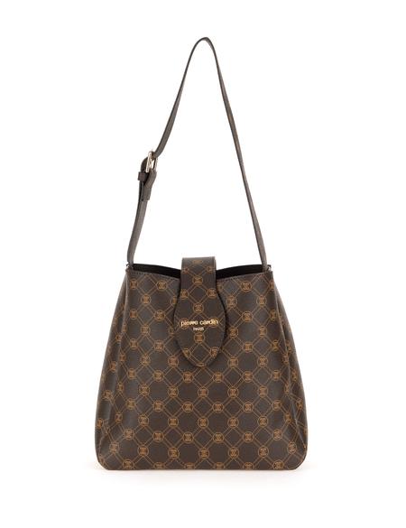 Kahverengi Omuz Çantası - 50296260001