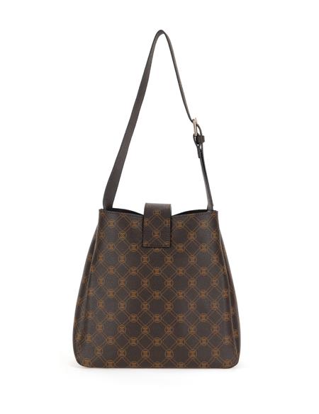 Kahverengi Omuz Çantası - 50296260001