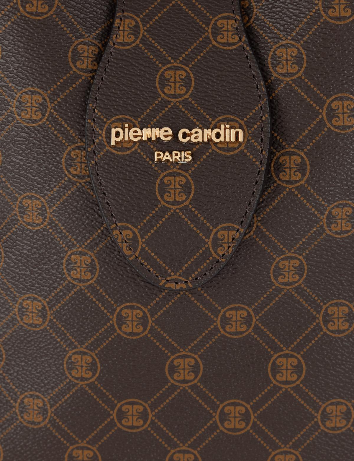 Kahverengi Omuz Çantası - 50296260001