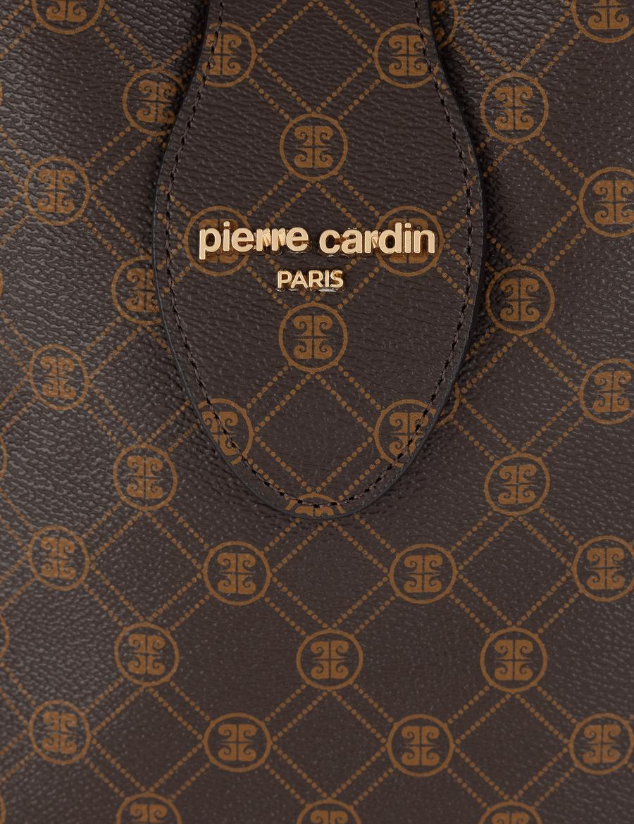 Kahverengi Omuz Çantası