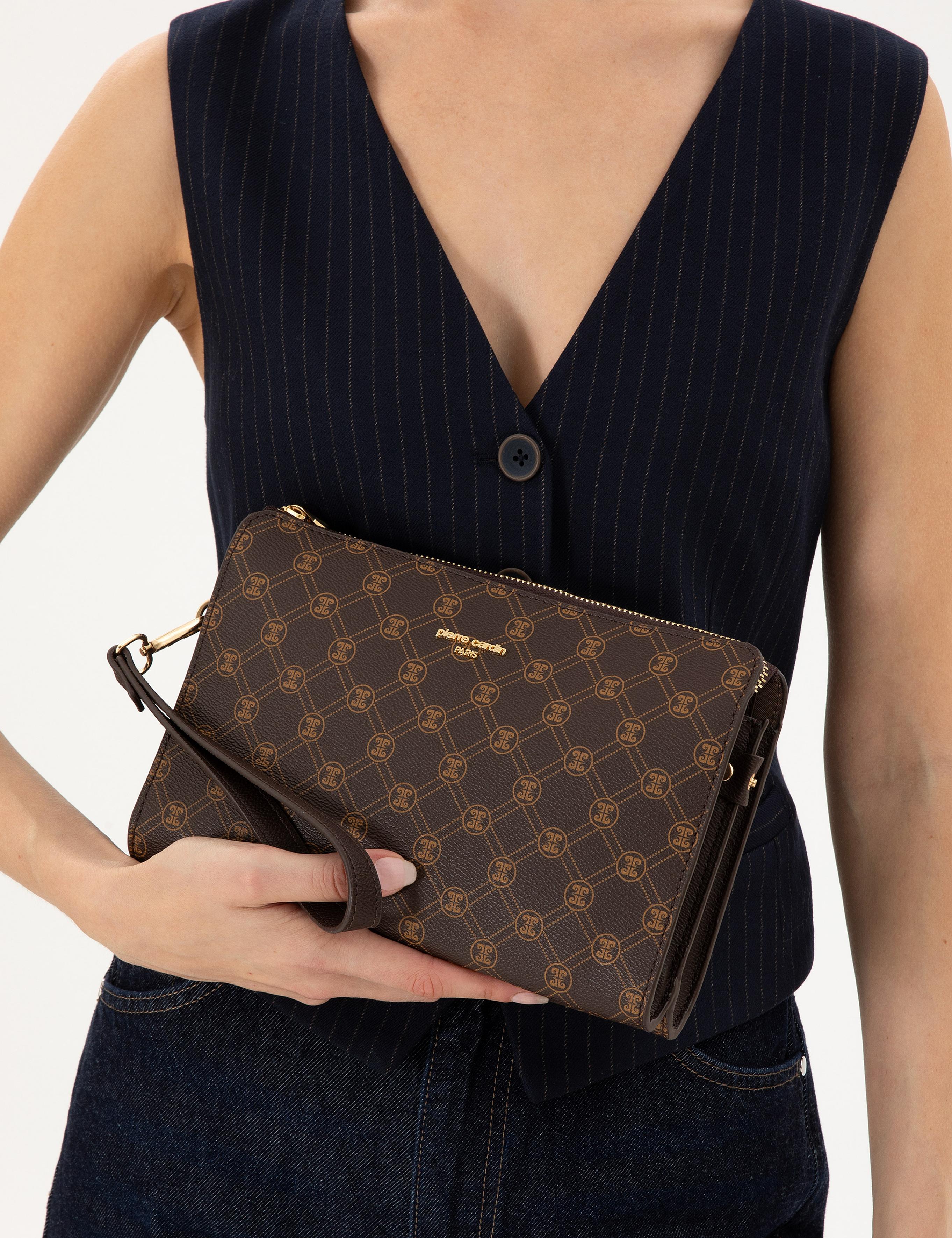 Kahverengi El Çantası