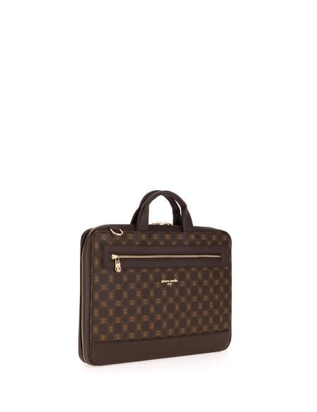 Kahverengi Evrak Çantası - 50296248002