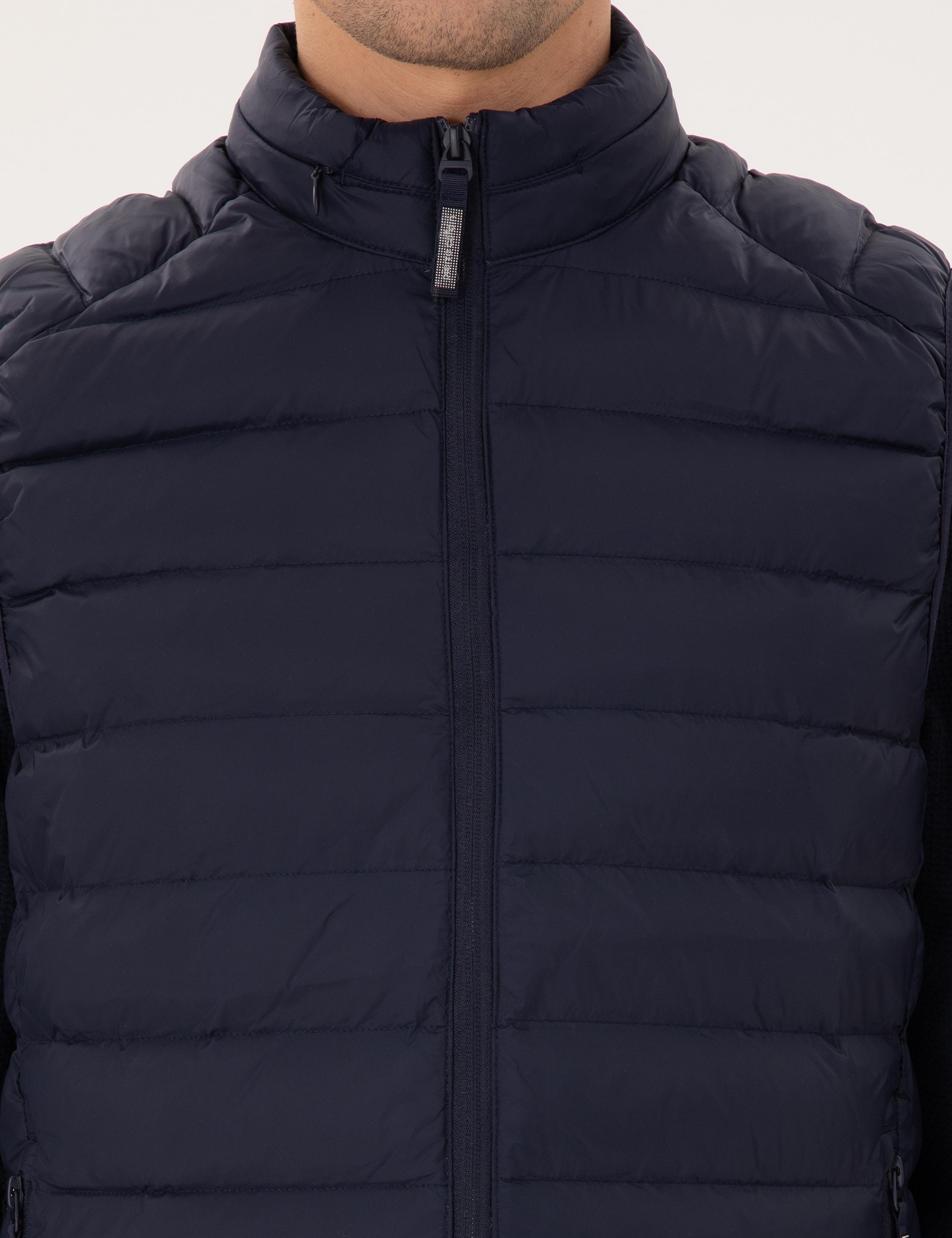 Lacivert Ultra Hafif Şişme Yelek